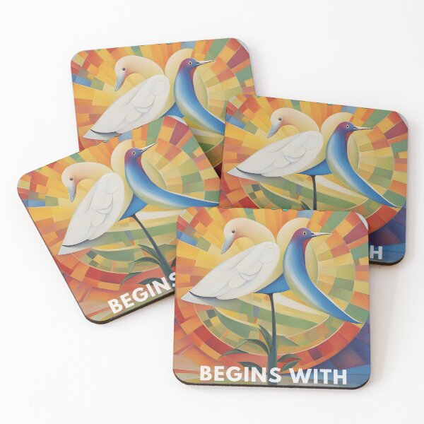 Item preview, Peace begins with a smile designed and sold by Echo Aesthetics.