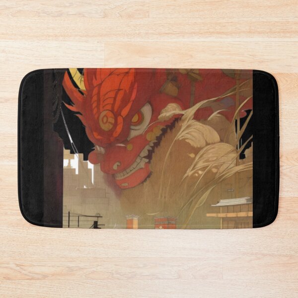 Item preview, Ramen Dragon, The Beast designed and sold by Emyku.