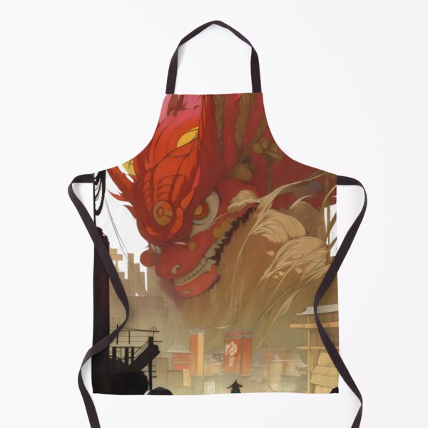Item preview, Ramen Dragon, The Beast designed and sold by Emyku.