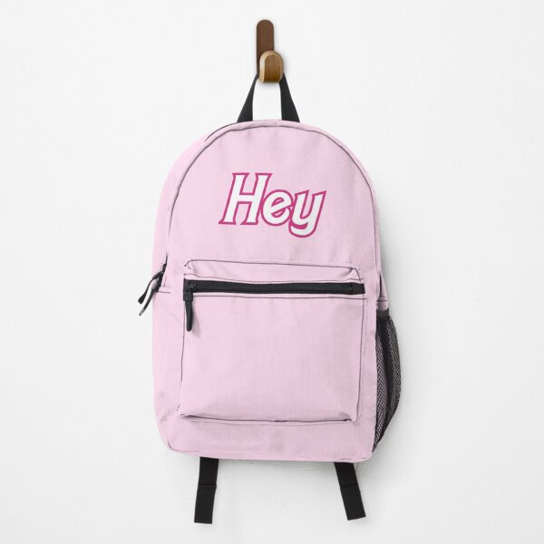 Item preview, Hey Pink Greeting designed and sold by GizmosGalore.