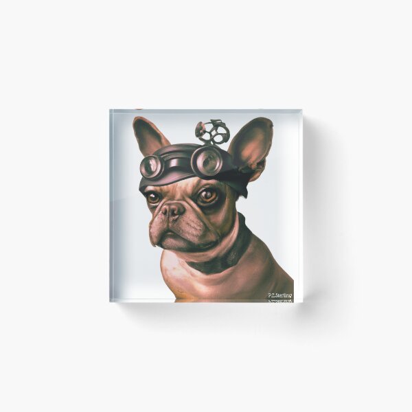 Item preview, Lulu, the fearless brown designed and sold by P-E-Sterling.