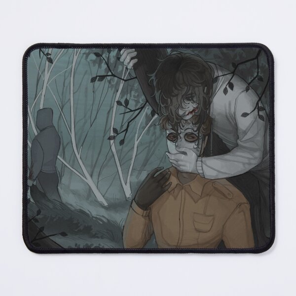 Item preview, creepypasta scene jeff masky ej designed and sold by slendermania.