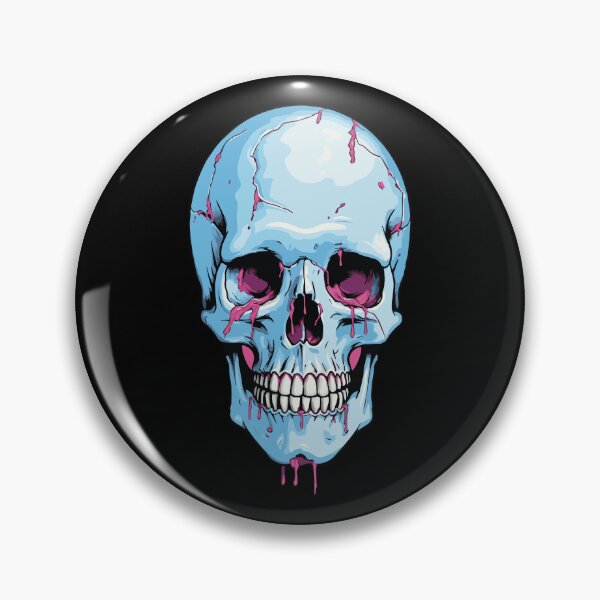 Item preview, Skull Face designed and sold by SRZT.