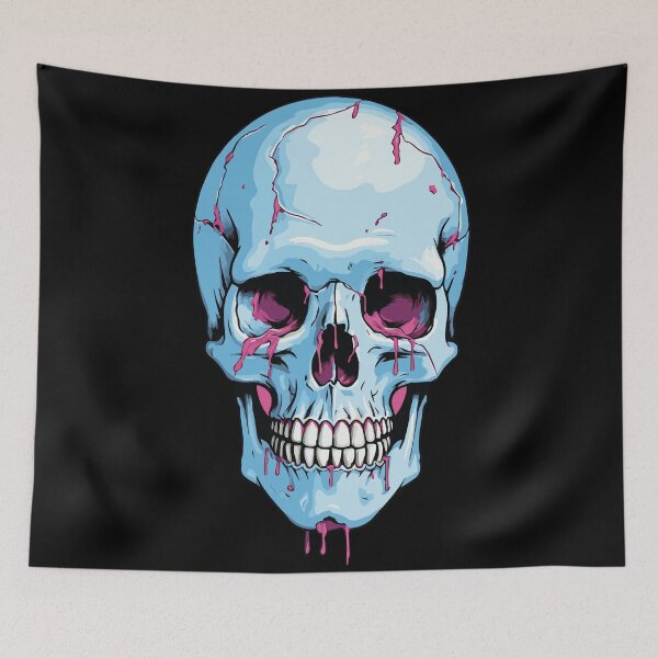 Item preview, Skull Face designed and sold by SRZT.