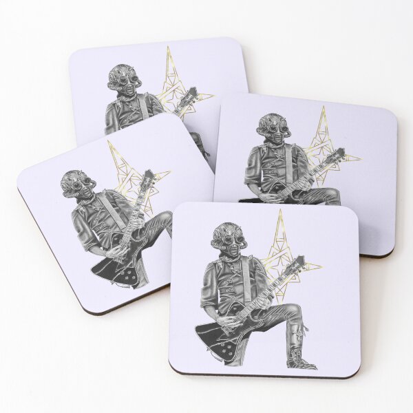 Item preview, Phantom Nameless Ghoul, The Band Ghost  designed and sold by artghuleh.