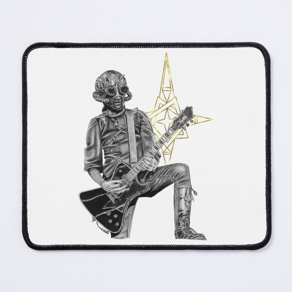 Item preview, Phantom Nameless Ghoul, The Band Ghost  designed and sold by artghuleh.
