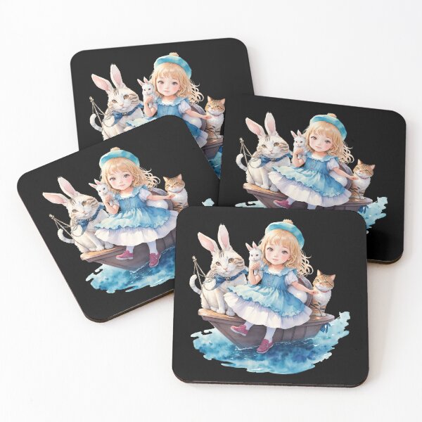 Item preview, Alice's Boat Adventure designed and sold by pixclipart.