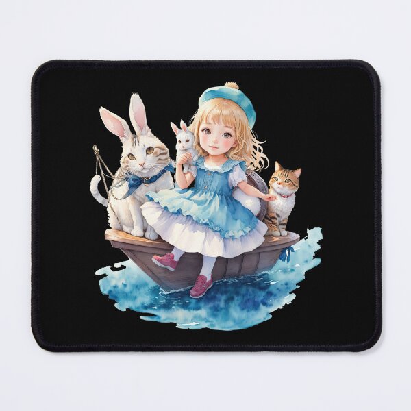 Item preview, Alice's Boat Adventure designed and sold by pixclipart.