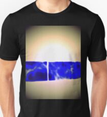 Rectangle sunshine Unisex T-Shirt