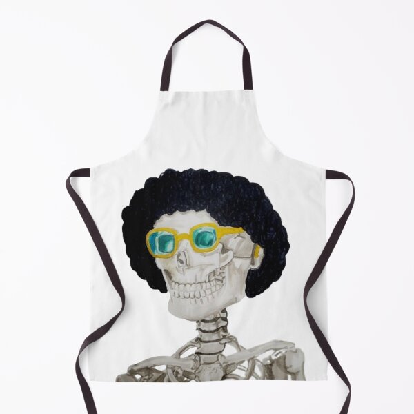 Item preview, Funky Skeleton designed and sold by KayleeRoseArt.