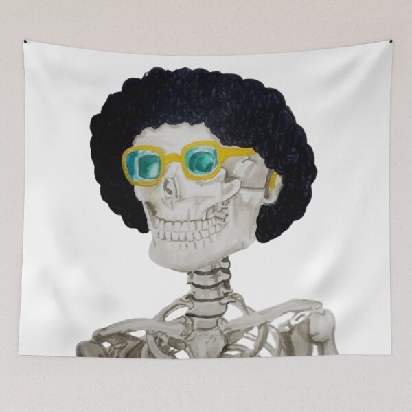 Item preview, Funky Skeleton  designed and sold by KayleeRoseArt.
