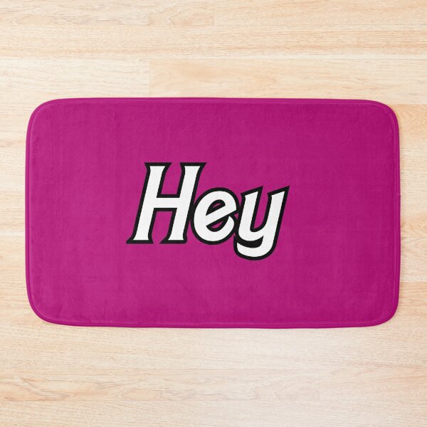 Item preview, Hey Pink Greeting designed and sold by GizmosGalore.