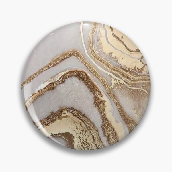 Item preview, Gold and White Marble Texture designed and sold by CulinaryCenter.