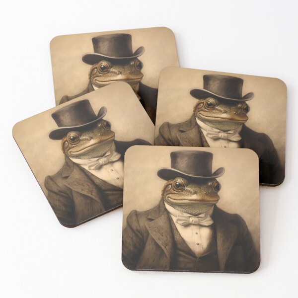 Item preview, Victorian Frog designed and sold by HannahMiller006.