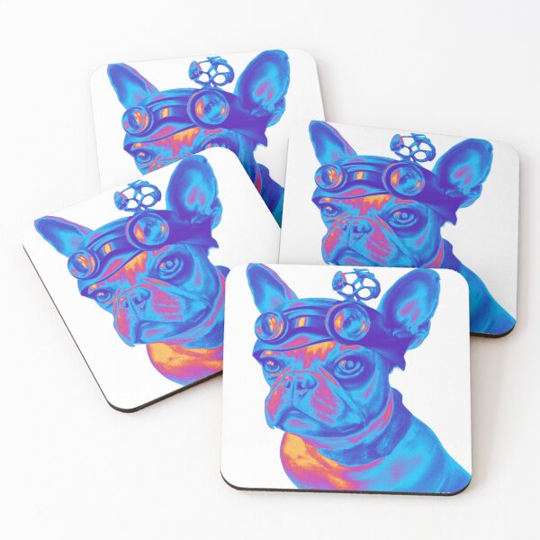 Item preview, Lulu, the fearless blue designed and sold by P-E-Sterling.