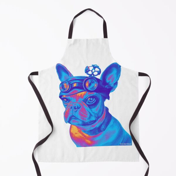 Item preview, Lulu, the fearless blue designed and sold by P-E-Sterling.