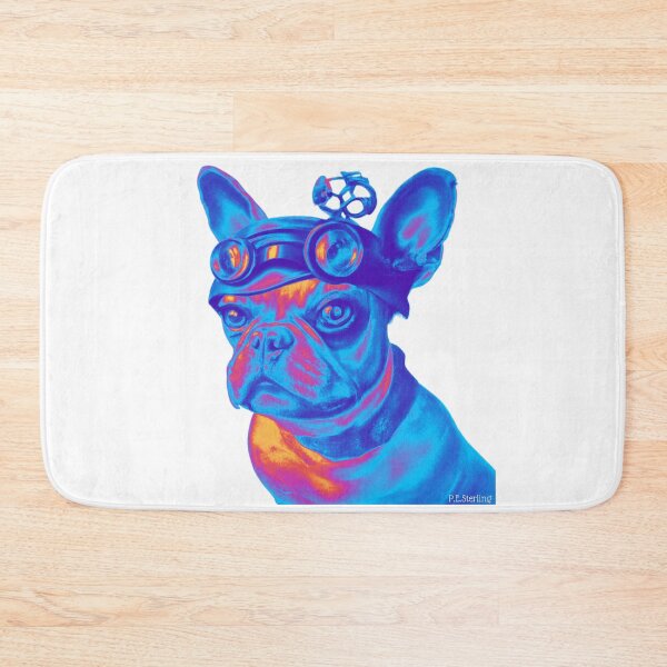 Item preview, Lulu, the fearless blue designed and sold by P-E-Sterling.