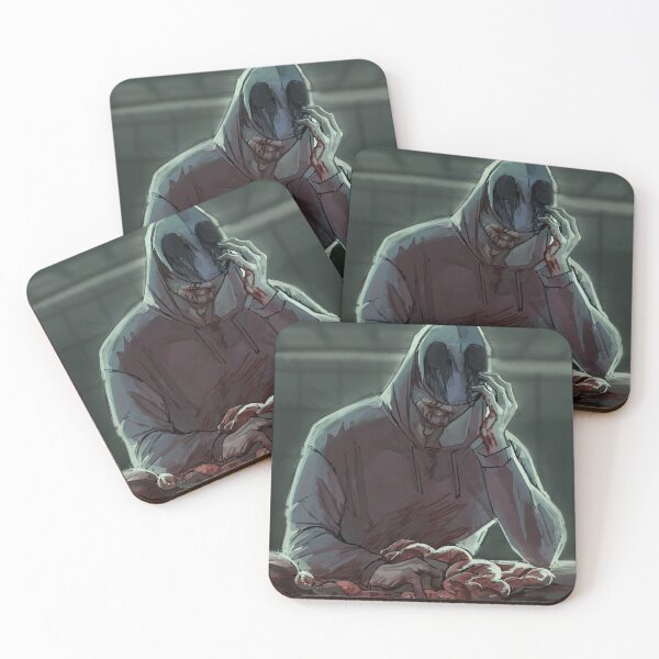 Item preview, eyeless jack creepypasta guts meal designed and sold by slendermania.