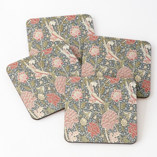 Item preview, William Morris designed and sold by UOMAKSONT.