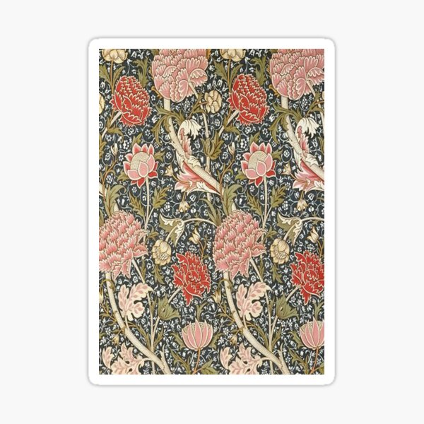 Item preview, William Morris designed and sold by UOMAKSONT.