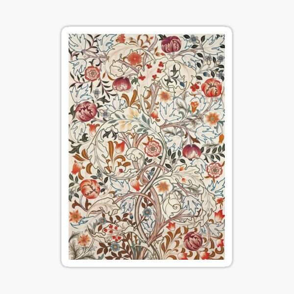 Item preview, William Morris designed and sold by UOMAKSONT.