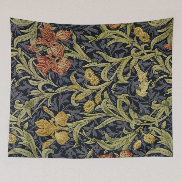 Item preview, William Morris designed and sold by UOMAKSONT.