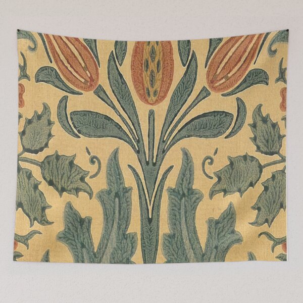 Item preview, William Morris designed and sold by UOMAKSONT.