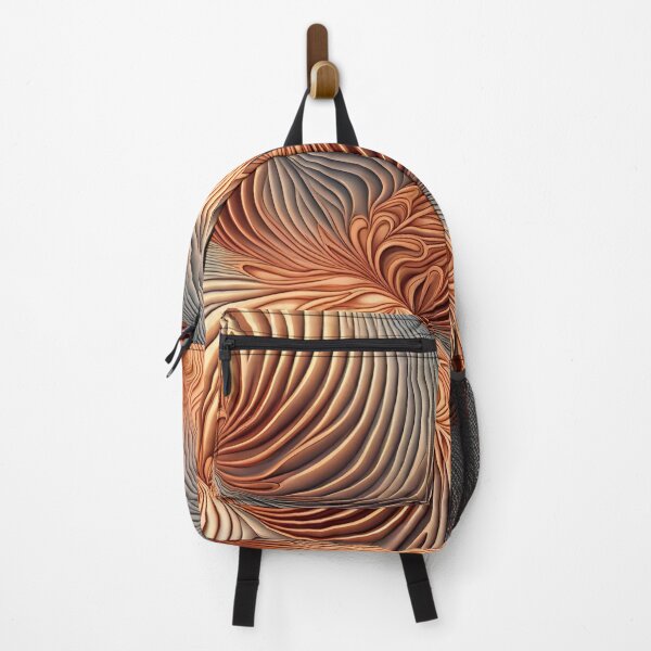 Item preview, Dessert Abstract Curves Pattern. designed and sold by ARichArts.