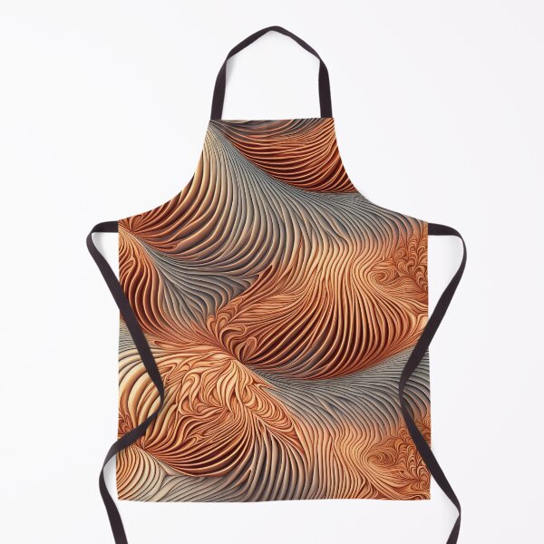 Item preview, Dessert Abstract Curves Pattern. designed and sold by ARichArts.