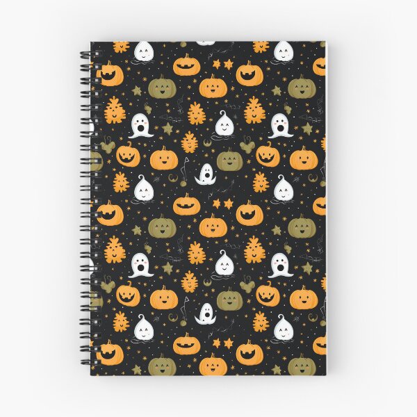 Item preview, Halloween pattern designed and sold by MidArtForge.