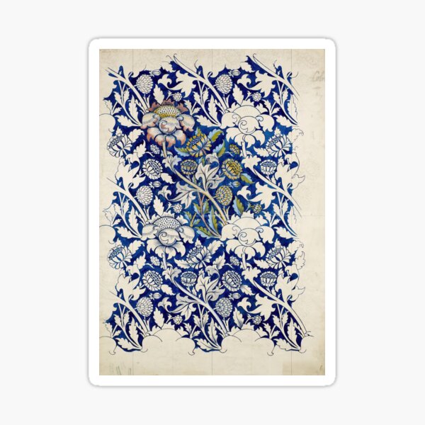 Item preview, William Morris designed and sold by UOMAKSONT.