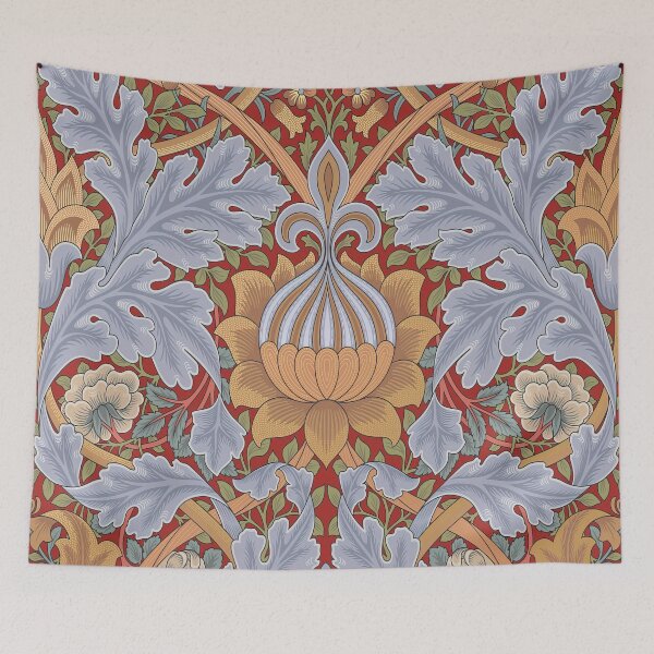 Item preview, William Morris designed and sold by UOMAKSONT.