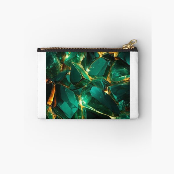Item preview, mechanical green crystal stone designed and sold by CulinaryCenter.
