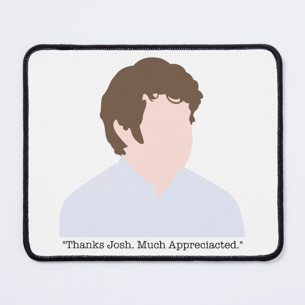 Item preview, Josh Widdicome Taskmaster designed and sold by hayleyrolfe.