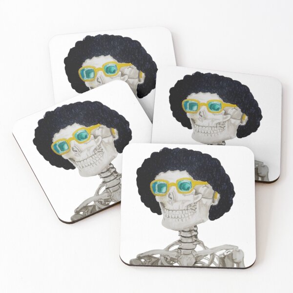 Item preview, Funky Skeleton  designed and sold by KayleeRoseArt.