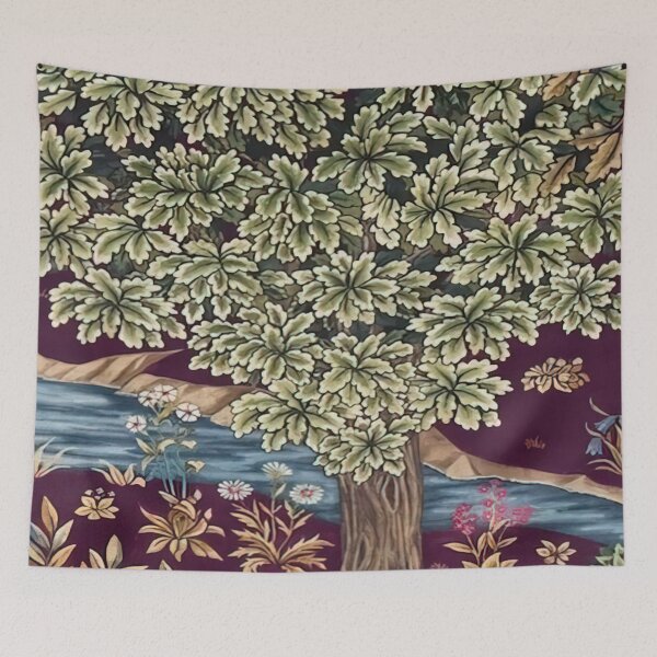 Item preview, William Morris designed and sold by UOMAKSONT.