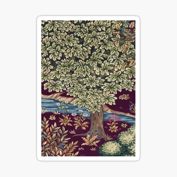 Item preview, William Morris designed and sold by UOMAKSONT.