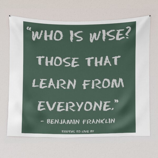 Item preview, Who is wise? designed and sold by Truthstoliveby.