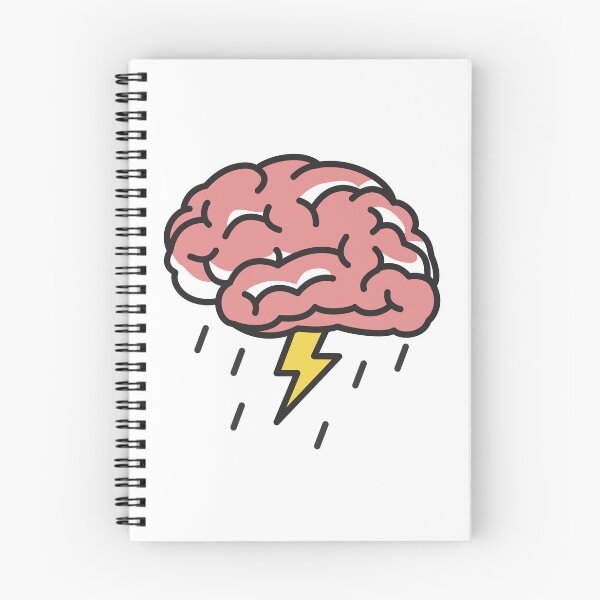 Item preview, Brainstorming ideas designed and sold by sparrowski.