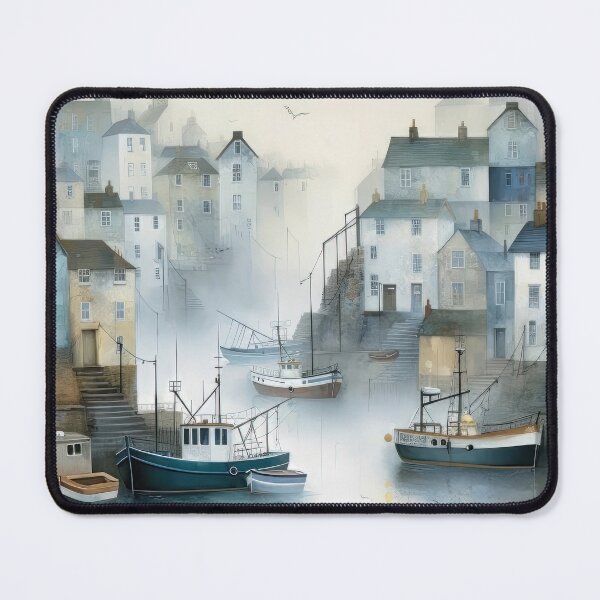 Item preview, Early morning mist designed and sold by Brian Tarr.
