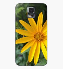 Sonnenstrahlen Hülle & Klebefolie für Samsung Galaxy