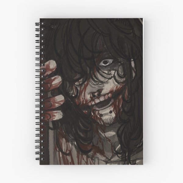 Item preview, jeff the killer crazy psycho designed and sold by slendermania.
