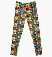 m&m crew Leggings