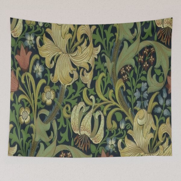 Item preview, William Morris designed and sold by UOMAKSONT.