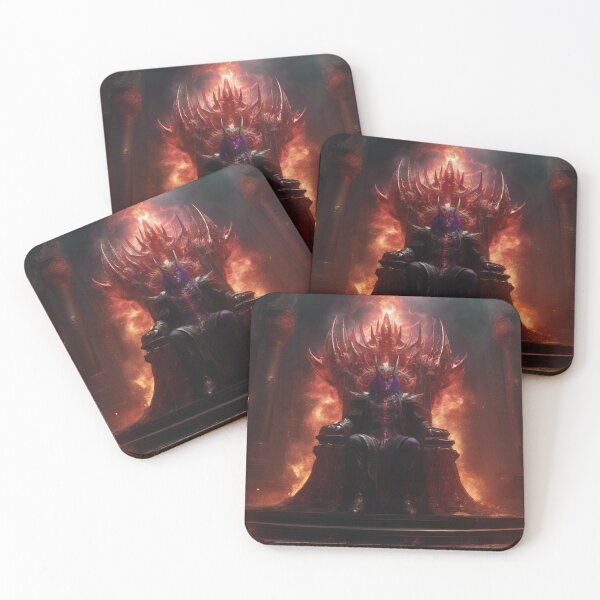 Item preview, Throne of hell designed and sold by fotofeast.