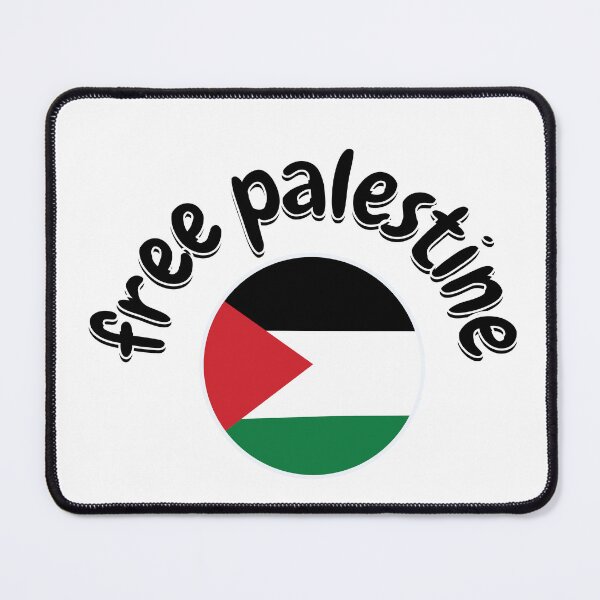 Item preview, Free Palestine - Cease Fire designed and sold by ColorsoftNature.
