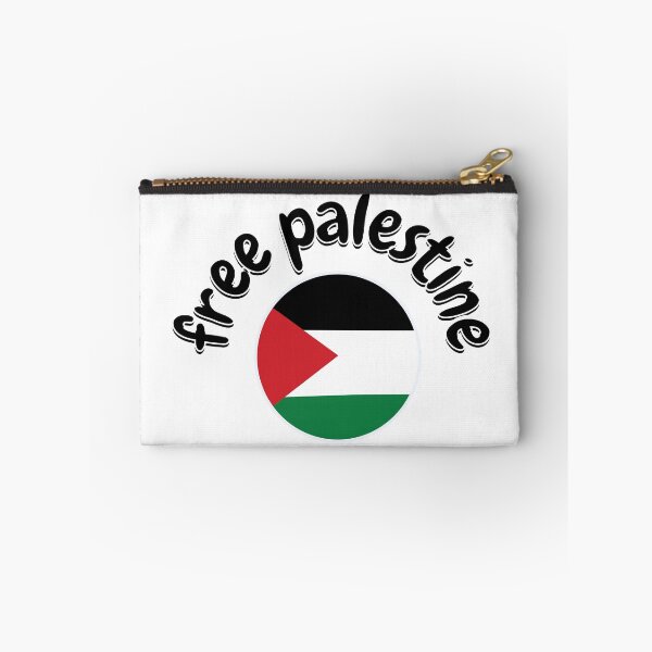 Item preview, Free Palestine - Cease Fire designed and sold by ColorsoftNature.