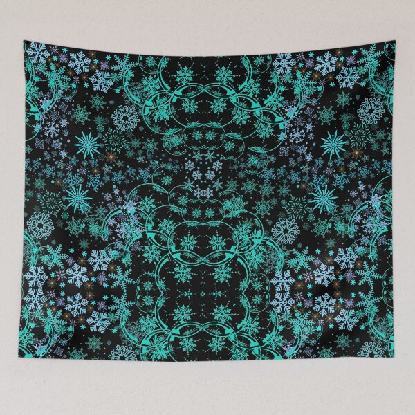 Item preview, Snow flake pattern designed and sold by M art & design.