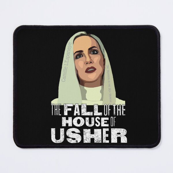 Item preview, The Fall Of The House of Usher - Camille designed and sold by Kary Pearson.
