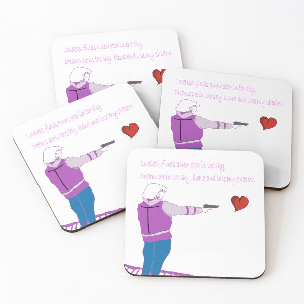 Item preview, the loveless life designed and sold by blastercreation.
